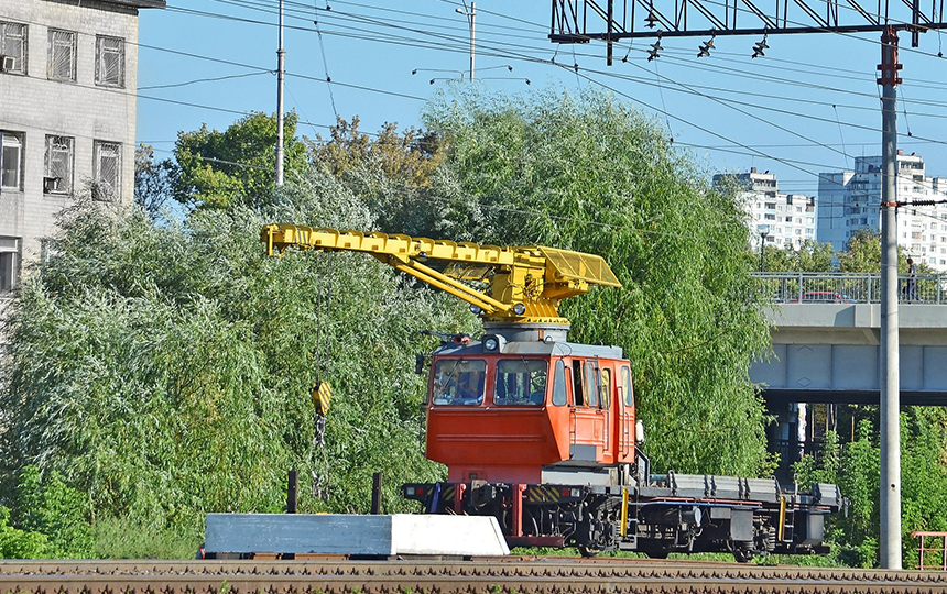 Transporte ferroviario