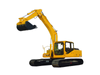 Maquinaria de construcci&oacute;n - excavadora de 150 toneladas - 134.45.2249